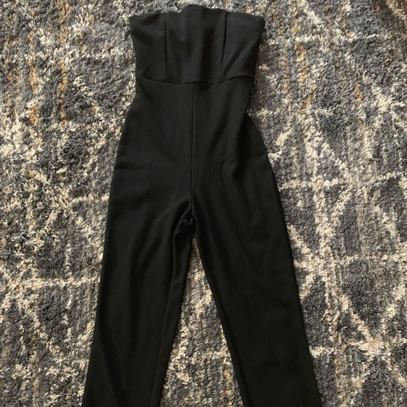 Urban Outfitters Other - Urban Outfitters Sean Strapless Jumpsuit